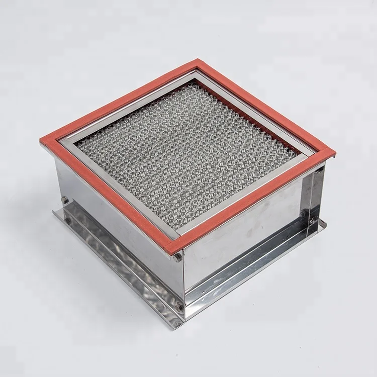 HEPA Filter – High-Efficiency Air Purification for Cleanroom & Vacuum Cleaner
