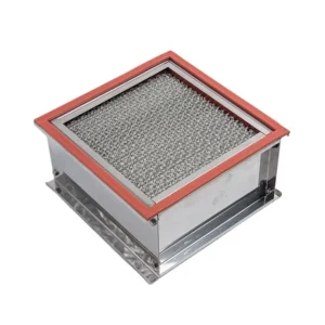 HEPA Filter for Cleanroom Ventilation