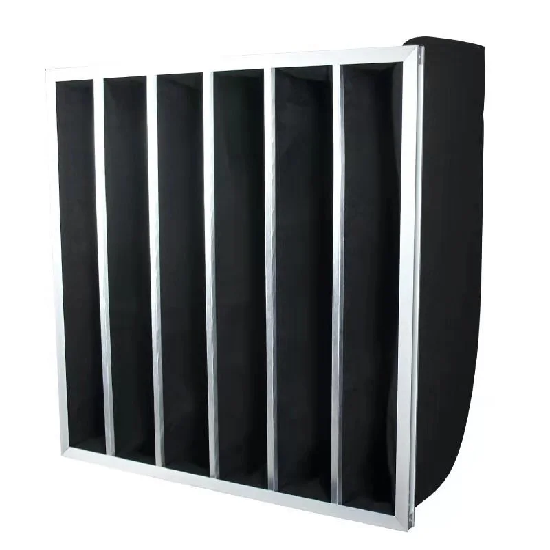 HEPA Air Filter – High-Efficiency Filtration for Industrial Cleanrooms