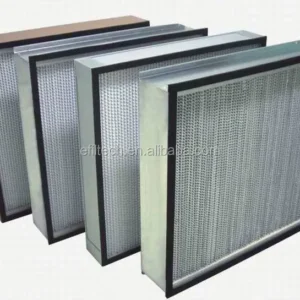 HEPA Filter for Controlled Environments