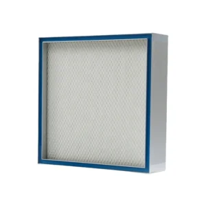 Deep Pleat HEPA Filter – High-Efficiency Air Purification for Cleanrooms