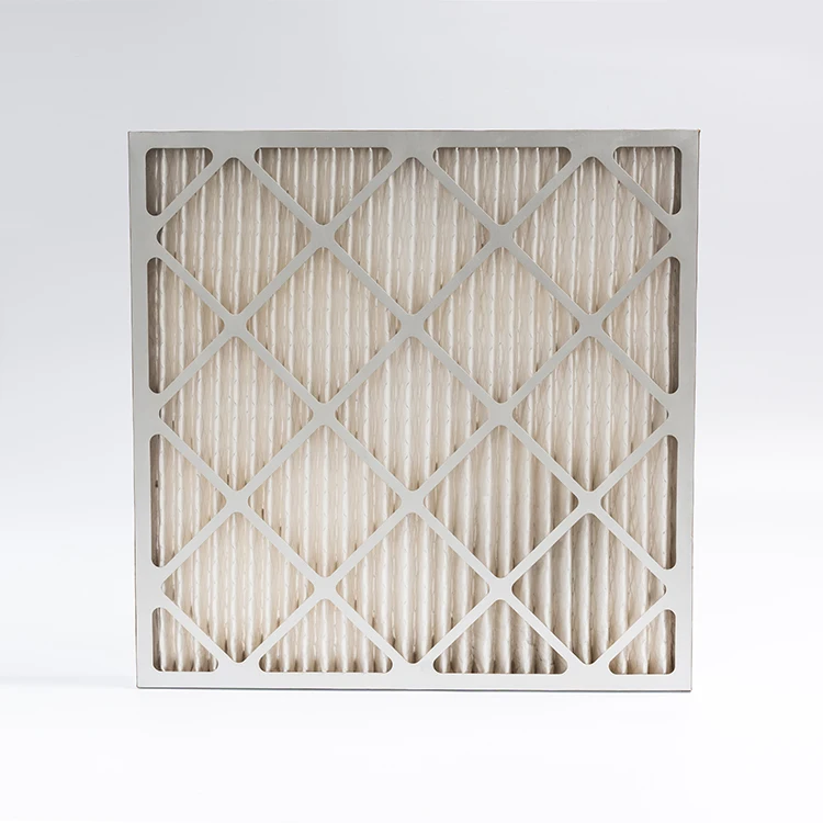 pleated air filter – High-Efficiency Filtration for Diverse Environments