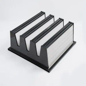 Industrial Cleanroom HEPA Filter