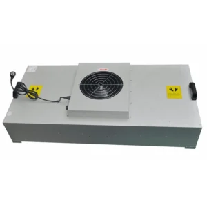 Stainless Steel HEPA/ULPA Fan Filter Unit