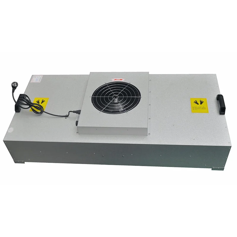 Filter Fan Units – HEPA ULPA Stainless Steel