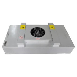 Low-Noise Cleanroom Fan Filter Unit
