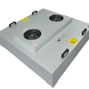 Cleanroom HVAC System FFU Filter – High-Efficiency Air Purification for Critical Environments