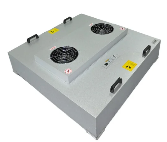 Cleanroom HVAC System FFU Filter – High-Efficiency Air Purification for Critical Environments