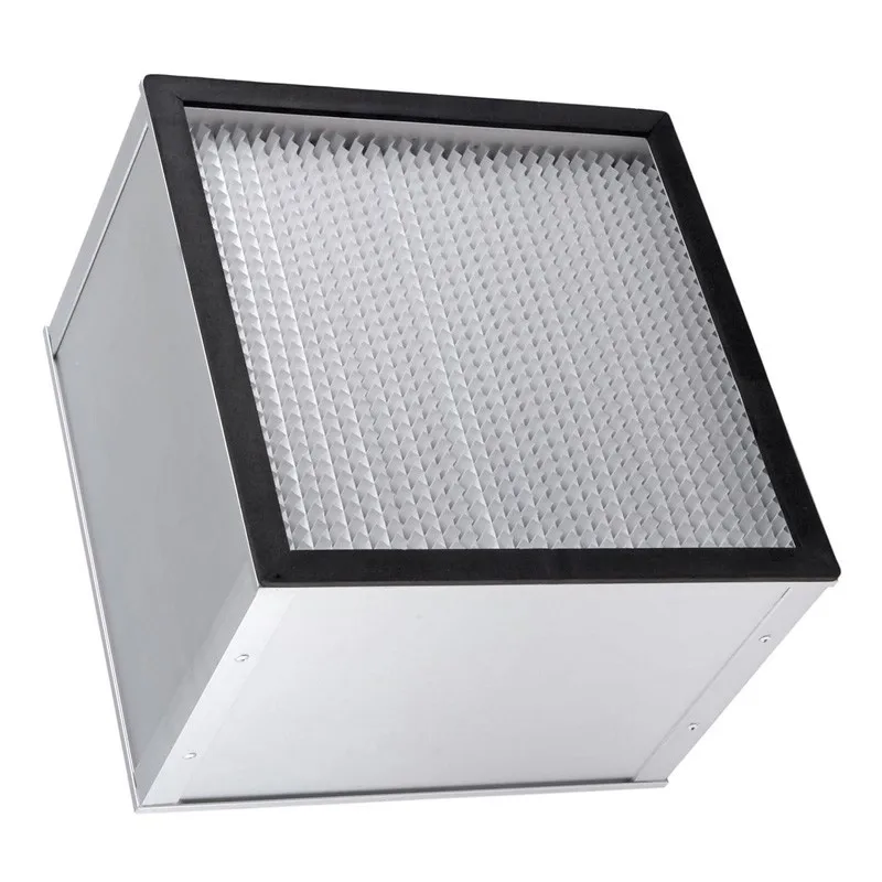 HEPA Filter with Clapboard – High-Efficiency Air Purification for Diverse Industries