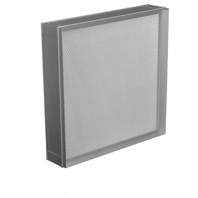 HEPA Filter – High-Efficiency Air Filtration for Diverse Applications