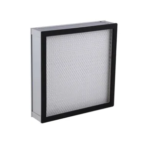Washable Mini-Pleat HEPA Filter