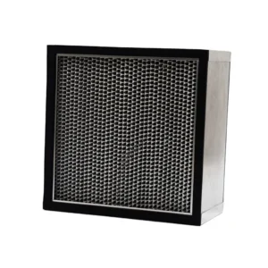 H14 HEPA Filter for Laminar Flow Systems