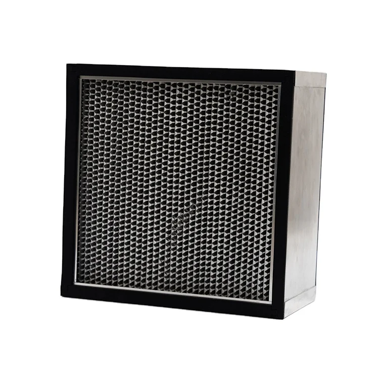 HEPA Filter H14 – High-Efficiency Air Purification for Laminar Flow Systems