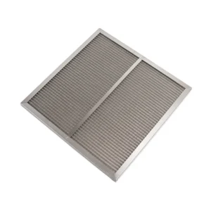 HEPA Air Purifier – High-Efficiency Aluminum HEPA Filter for Clean Air