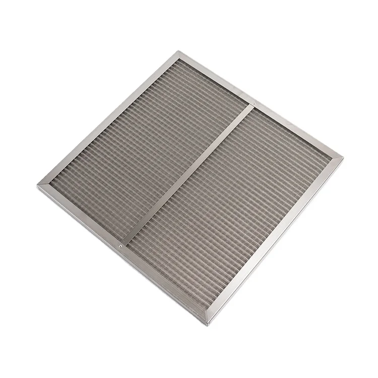 HEPA Air Purifier – High-Efficiency Aluminum HEPA Filter for Clean Air