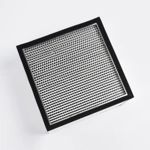 MERV-Rated Filters for Industrial HVAC