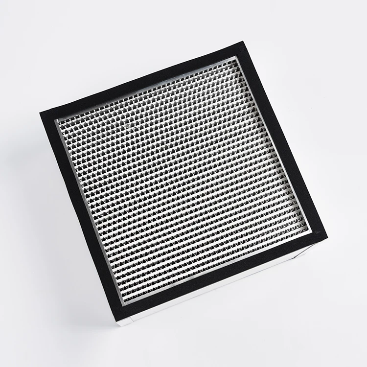 MERV Ratings for Air Filters – Optimal Filtration for Industrial Environments