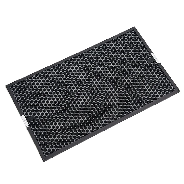 Coconut Shell Activated Carbon Filter – High-Efficiency Odor Absorbing Solution for Industries
