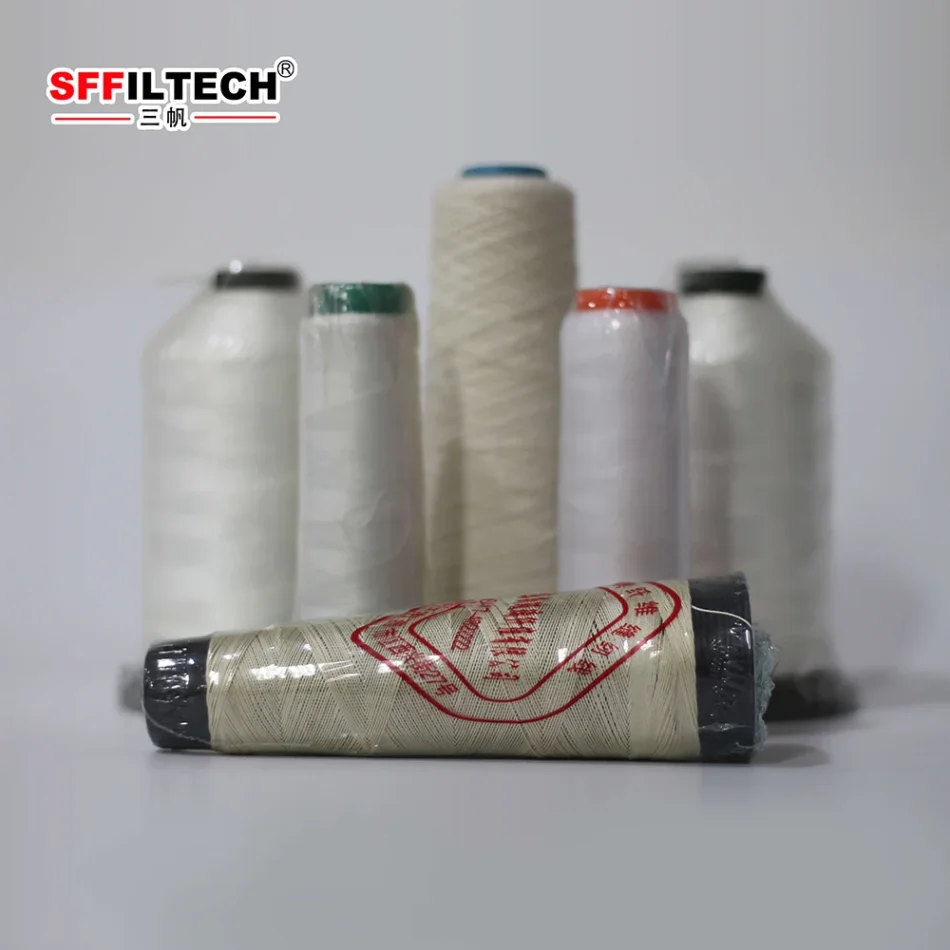 Filter and separation machine for industrial use