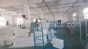 Industrial filtration system with modular design