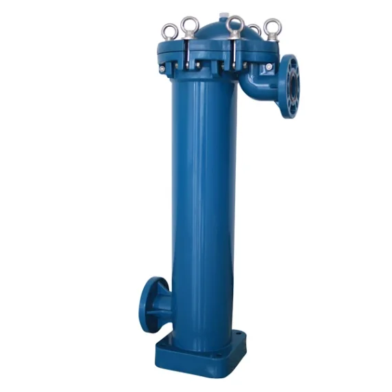 Advanced industrial filtration unit for separation