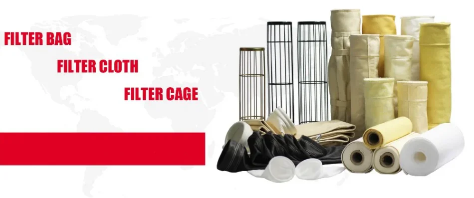 Industrial filter equipment for separation process