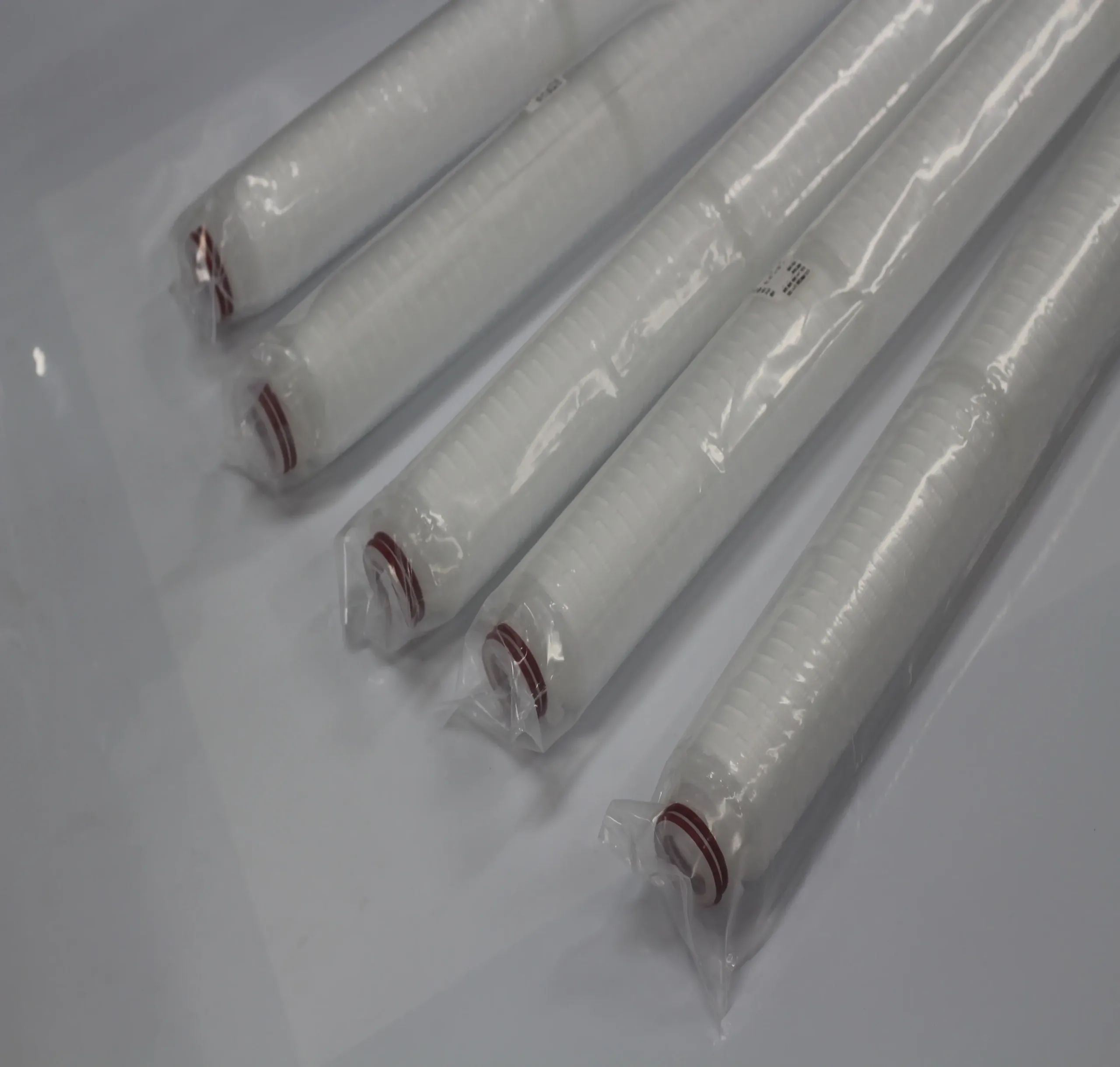 Advanced industrial filtration system for precise separation
