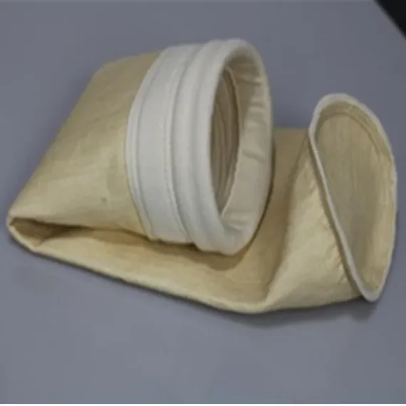 Components of industrial filtration device
