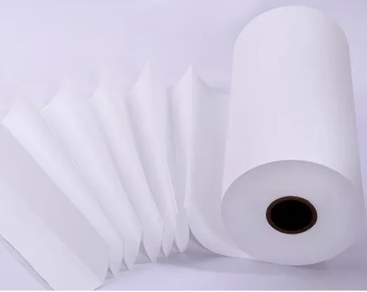 Industrial filter equipment in factory setting