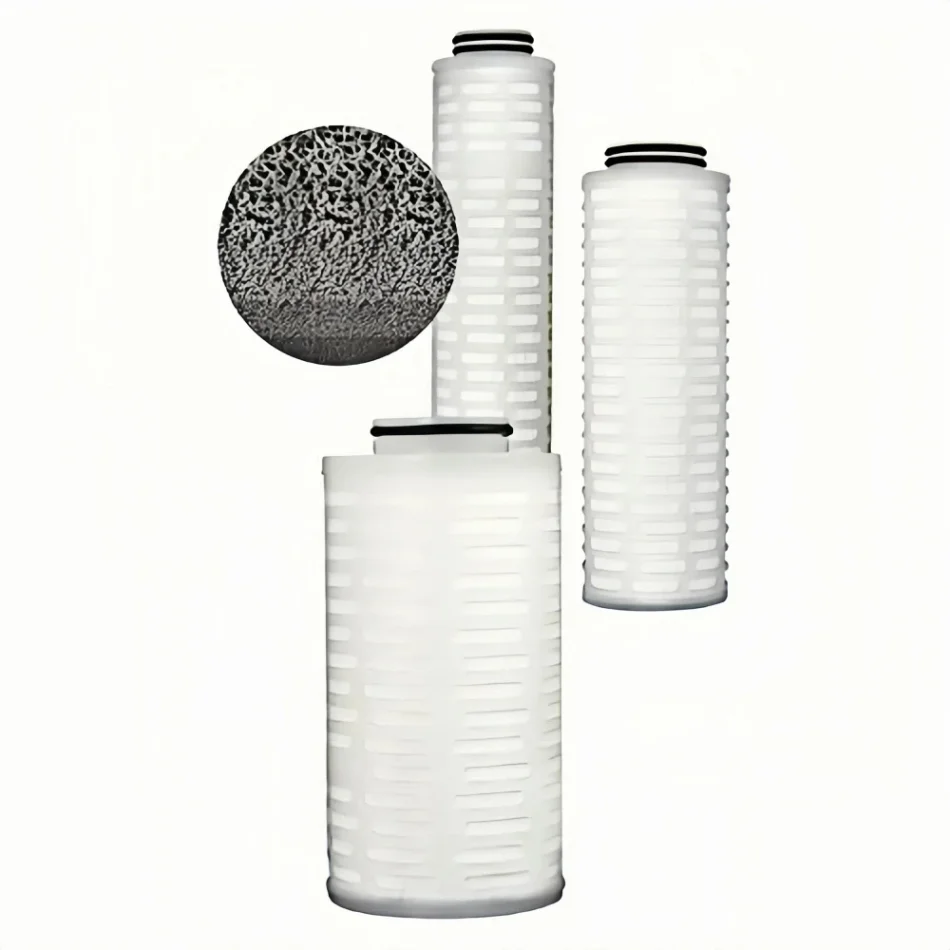Industrial filter and separation equipment
