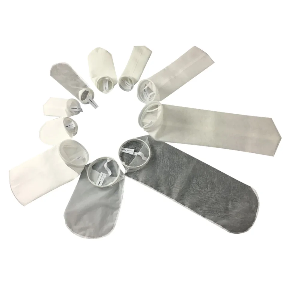 Industrial filtration and separation equipment