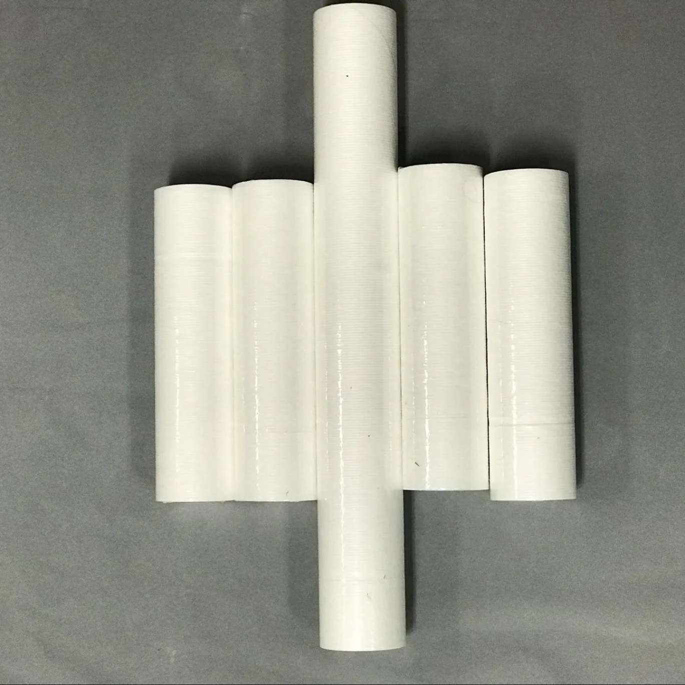 Filter separation unit with transparent view
