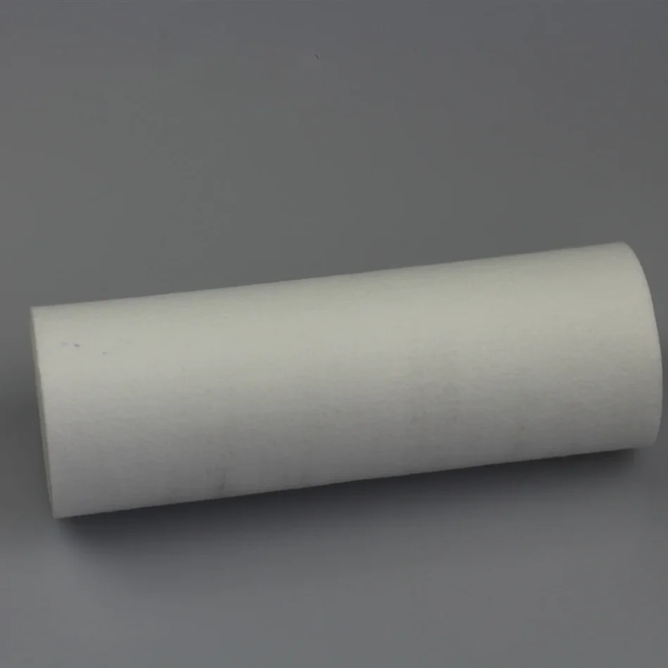 Filtration system for industrial separation applications