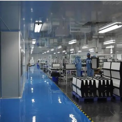 Industrial filter assembly product photo