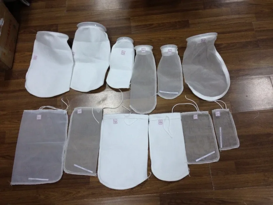 Industrial filter equipment for efficient separation
