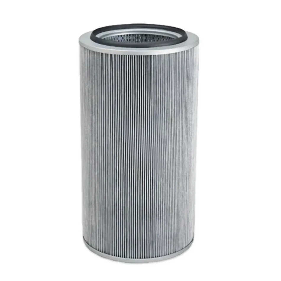 Filter separator system overview