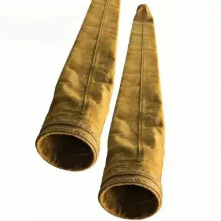 Basalt Fiber Filter Bag – High-Temperature Resistant Solution for Industrial Dust Collectors