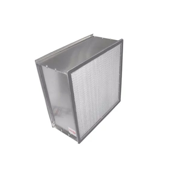 High-performance industrial filter unit