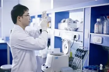 Separation filter machine for industrial processes