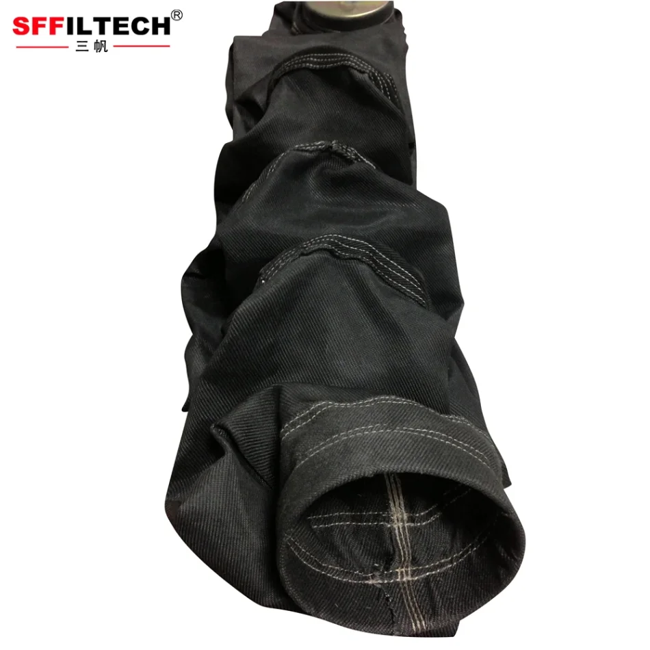 Industrial filter equipment for separation processes
