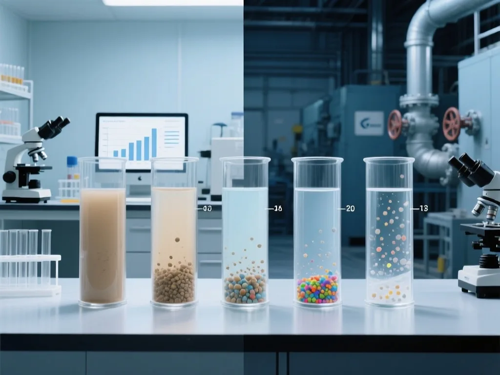 High-quality liquid filtration equipment for industrial use