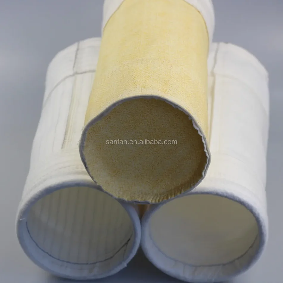 Separation device system for industrial filtration