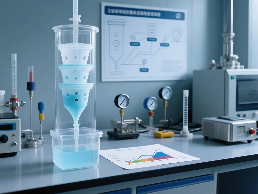 Installing a pp filter bag in a filtration system
