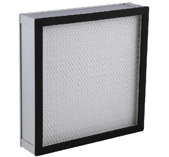 Industrial filtration equipment overview
