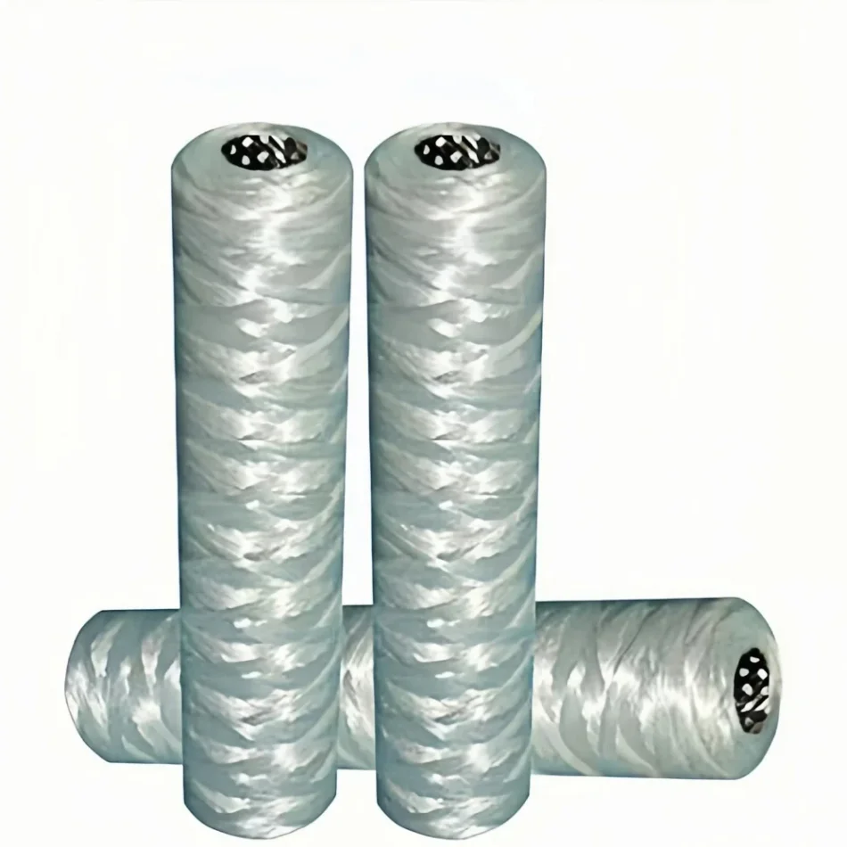 Industrial filtration and separation equipment