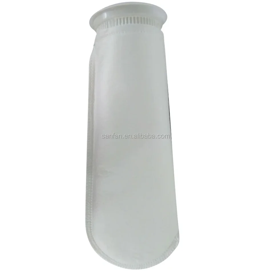 Industrial filtration system for efficient separation