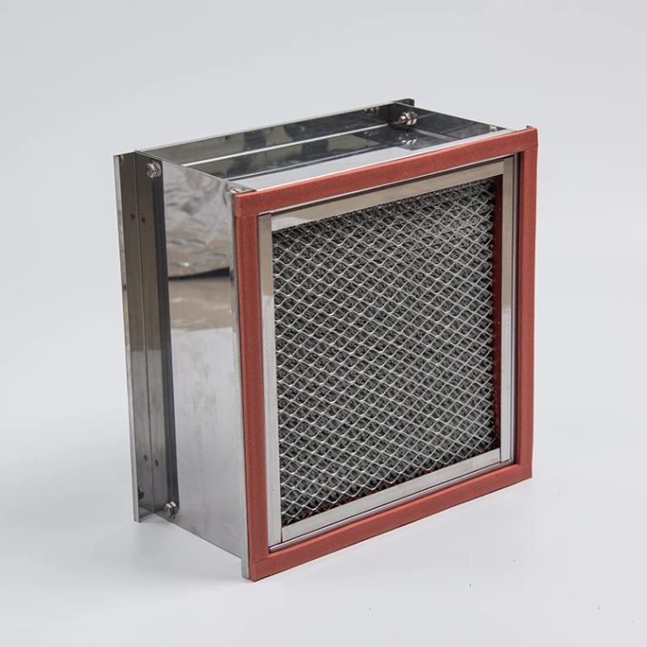 Inspection of filter module components