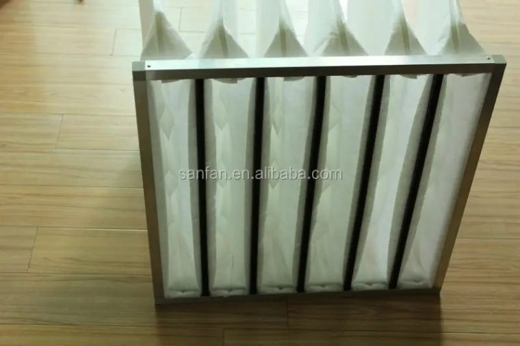 Separation equipment side view