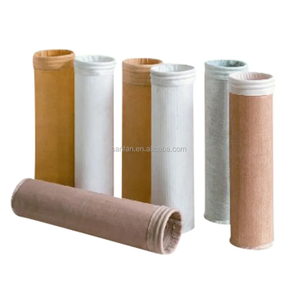 Industrial filter equipment for separation processes