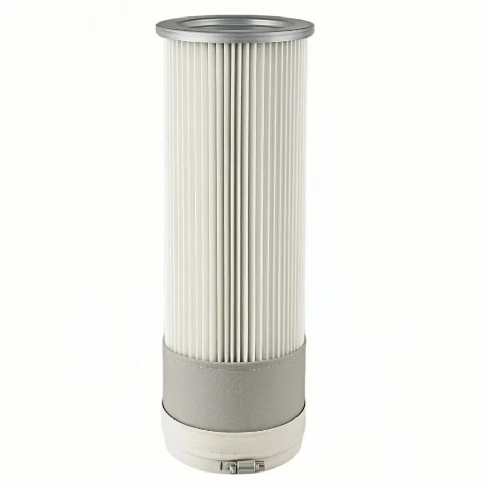 Industrial filtration and separation equipment